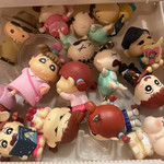 【妻も大歓喜】迫力のジャイアントサイズ！〈SOFVIPS-G〉原作カラー野原しんのすけ受注開始！