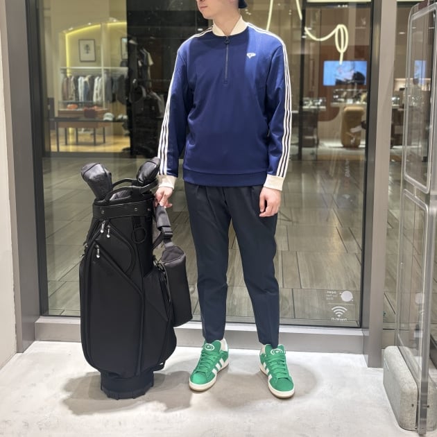adidas Golf / Originals別注アイテムのご紹介☆｜ビームス ゴルフ