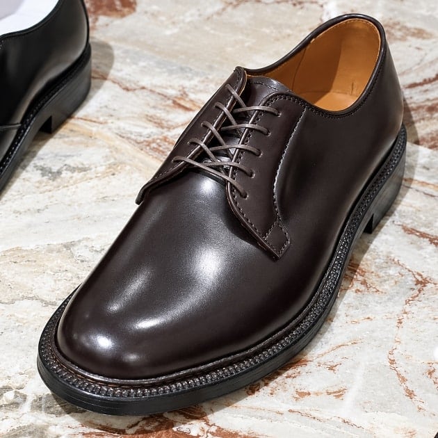 緊急入荷】今なら在庫あり！〈ALDEN〉一生モノの別注コードバン2選