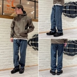 【別注】Gramicci（グラミチ）の定番をアップデート。大人が穿きたいデニムパンツ