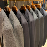 ＜TAGLIATORE＞セットアップスーツ