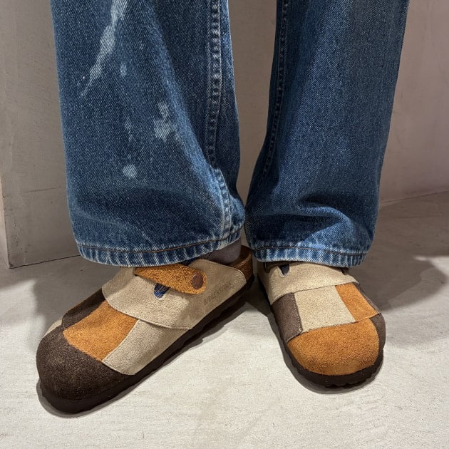 BIRKENSTOCK〉大好きな『BOSTON』が、50周年仕様に！｜ビームス ボーイ