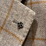 【新入荷】＜TAGLIATORE（タリアトーレ）＞ウィンドウペーンジャケット