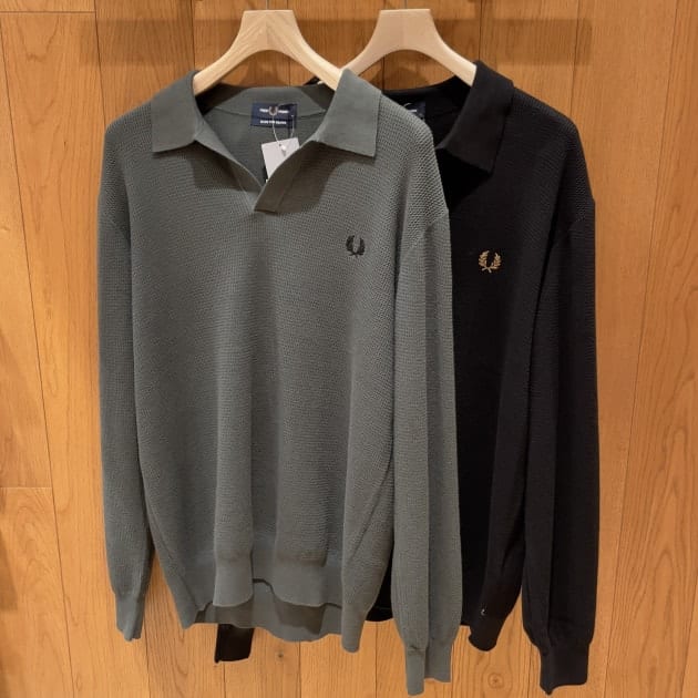 Vol.2 【ビームス別注】FRED PERRY(フレッドペリー)｜ビームス 鹿児島