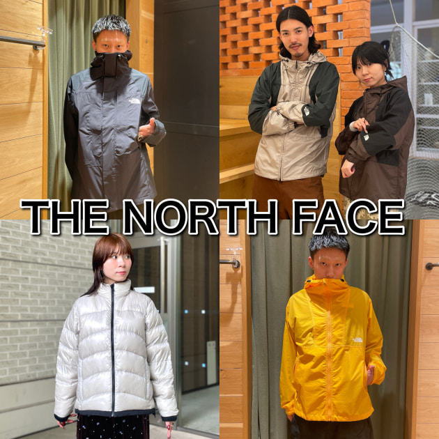 サイズレビューあり】【2026年秋冬】THE NORTH FACE（ザ・ノース