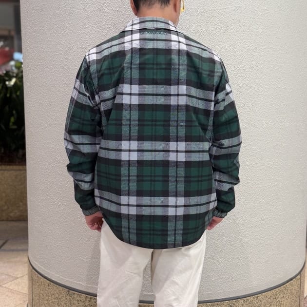 BEAMS GOLF ゴルフジャケット チェック柄 BEAMS GOLF ゴルフジャケット チェック柄 新入荷】チェック柄