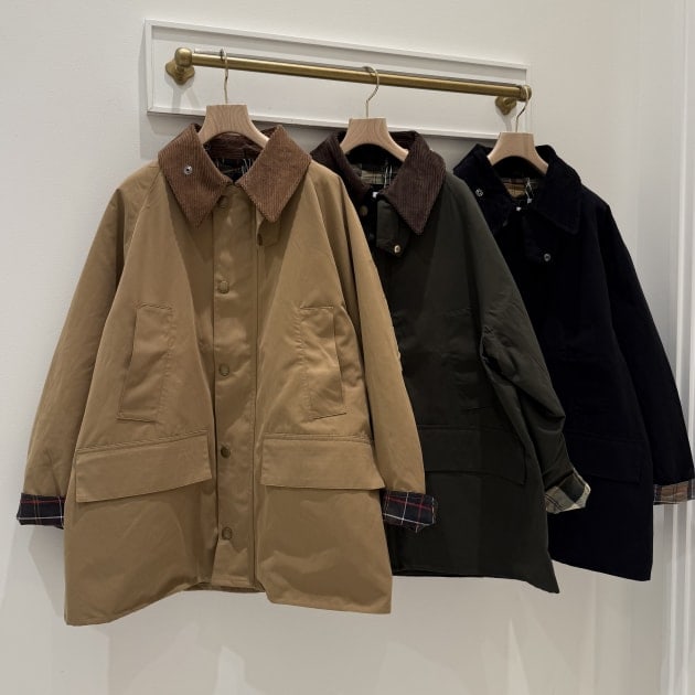 【Barbour. バブアー】ピーチBEDAL｜ご紹介◎