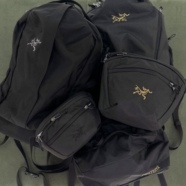 ARC'TERYX(アークテリクス)】入荷しては完売を繰り返す大人気モデルを