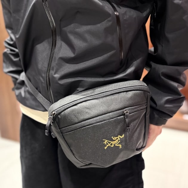 ARC'TERYX(アークテリクス)】入荷しては完売を繰り返す大人気モデルを