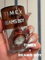 要チェック！TIMEX リングウォッチ❤︎