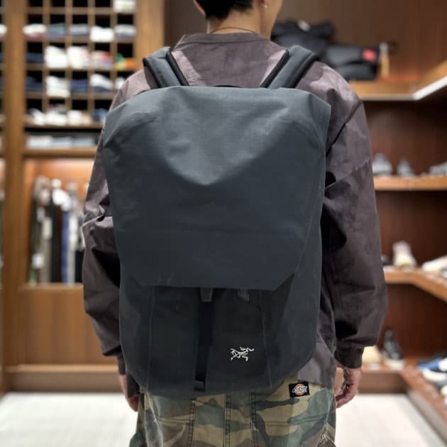 ARC'TERYX(アークテリクス)】入荷しては完売を繰り返す大人気モデルを