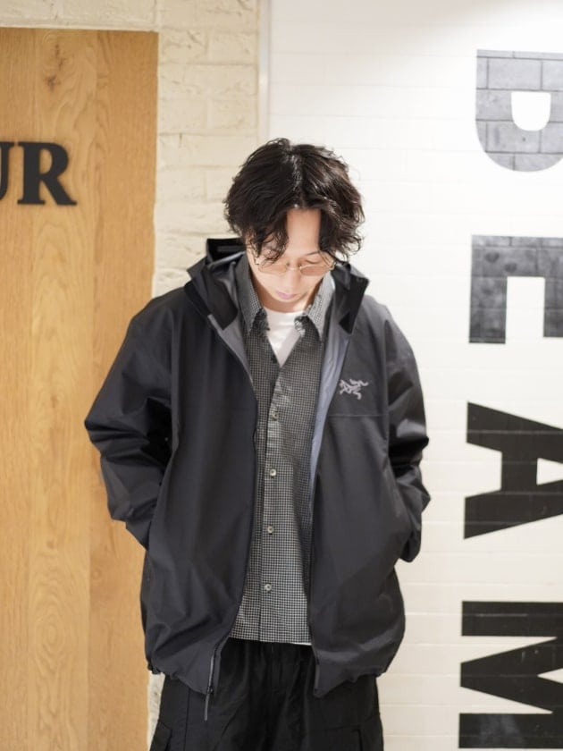 ARC'TERYX徹底解説】自分に合うのはどれ？大人気モデルのスペック比較