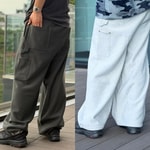 【名作スウェットパンツ】今年はアップデートされた〈Champion〉秋冬の病みつきパンツ