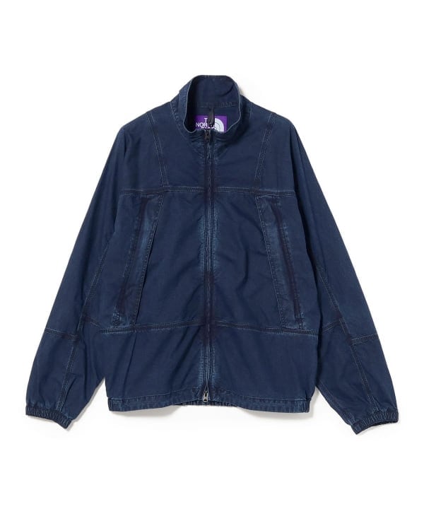 THE NORTH FACE PURPLE LABEL】インディゴが映える！90年代名作着想の