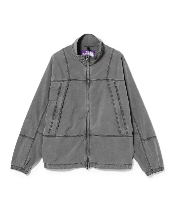 THE NORTH FACE PURPLE LABEL】インディゴが映える！90年代名作着想の