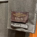 【新入荷】＜BEAMS F＞リングヂャケット製ナポリモデルスーツ