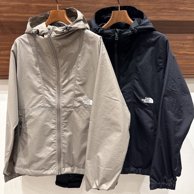 THE NORTH FACE(ザ・ノース・フェイス)】〜軽量で持ち運びにも便利