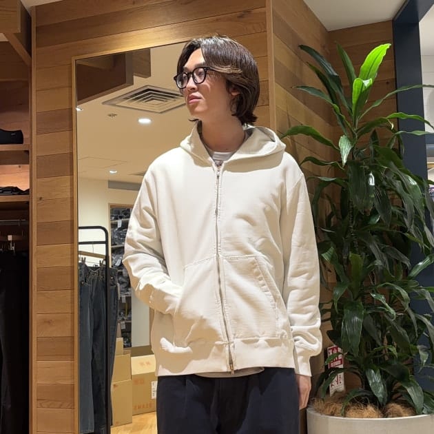 REMI RELIEF × BEAMS PLUS 別注スウェットコレクション！｜ビームス