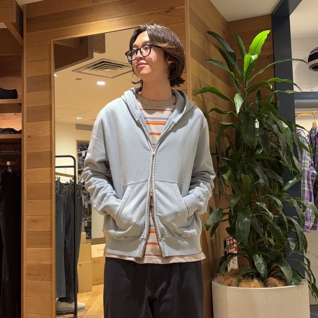 REMI RELIEF × BEAMS PLUS 別注スウェットコレクション！｜ビームス