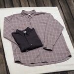 “Clothing as Gear” Serra Tropical Wool Shirt