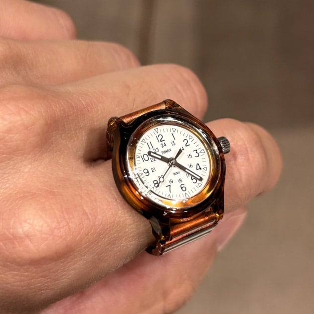 ついに明日発売！】〈TIMEX(タイメックス)〉×〈BEAMS BOY(ビームス
