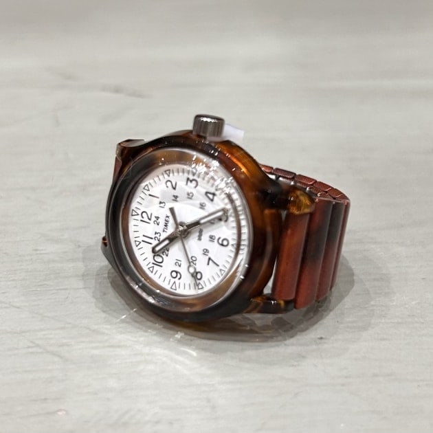 本日発売】〈TIMEX(タイメックス)〉×〈BEAMS BOY(ビームス ボーイ