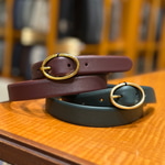 関西の精鋭スタッフが関わった＜Anderson's（アンダーソンズ）＞のベルト！！