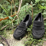 「即完した幻のローファーが再販決定！」〈Padmore&Barnes〉×〈Pilgrim Surf+Supply〉別注が待望の予約スタート
