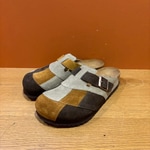 BIRKENSTOCK(ビルケンシュトック)別注！パッチワーク！？