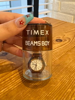 【TIMEX×BEAMS BOY】こだわりが詰まったリングウォッチ♡