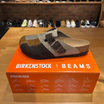 また新たな名品が誕生！！別注BIRKEN STOCK BOSTON パッチワーク