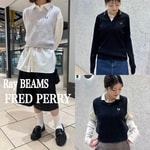今年もFRED PERRYが可愛い♡