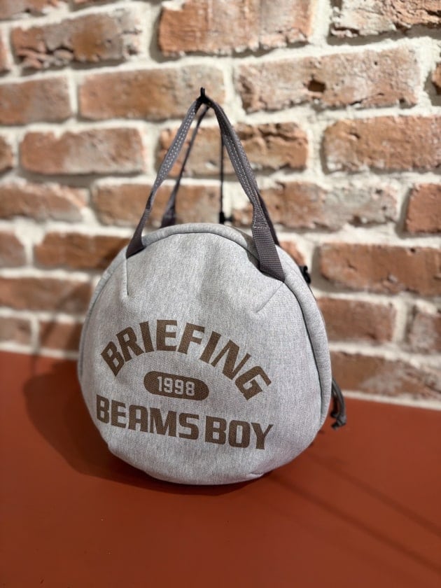 BRIEFING〉×〈BEAMS BOY〉の50周年別注コレクション全4型を徹底解説