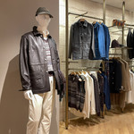 ＜Drake’s × BEAMS F＞個人的おすすめ