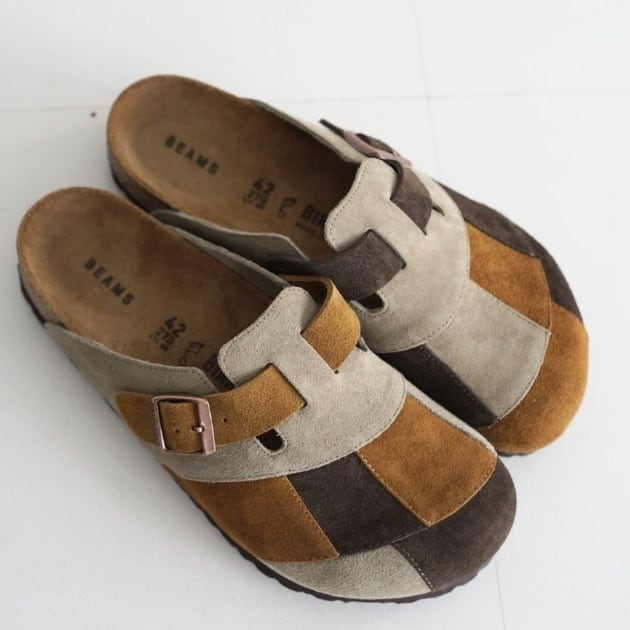 本日9/12発売！】双方50周年を祝す圧巻の別注！〈BIRKENSTOCK × BEAMS