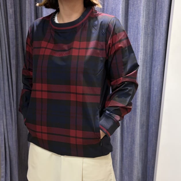 チェック！チェック！チェック！｜ビームス ゴルフ 松坂屋名古屋店｜BEAMS