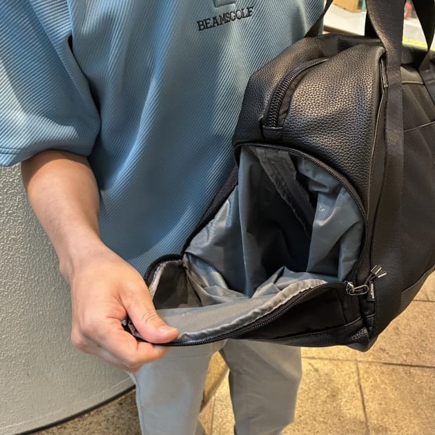 NEW ボストンバッグ｜ビームス ゴルフ なんばパークス店｜BEAMS