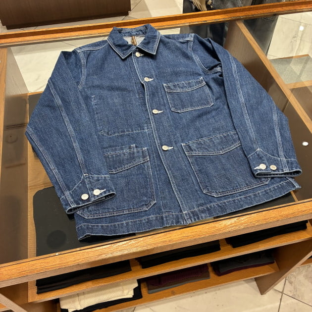 Drake's × BEAMS F】チョアジャケットにシャツアイテム｜ビームス
