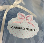 〈CAROLINA GLASER〉ノベルティプレゼント♡