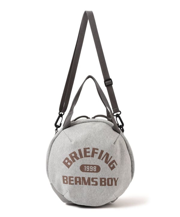予約受付中】【BRIEFING(ブリーフィング)】【BEAMS BOY(ビームスボーイ
