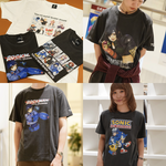 【TGS 30周年×BEAMS 50周年】豪華ゲーム7社集結！〈BEAMS MANGART〉「GAME ARTeee COLLECTION」徹底解説！