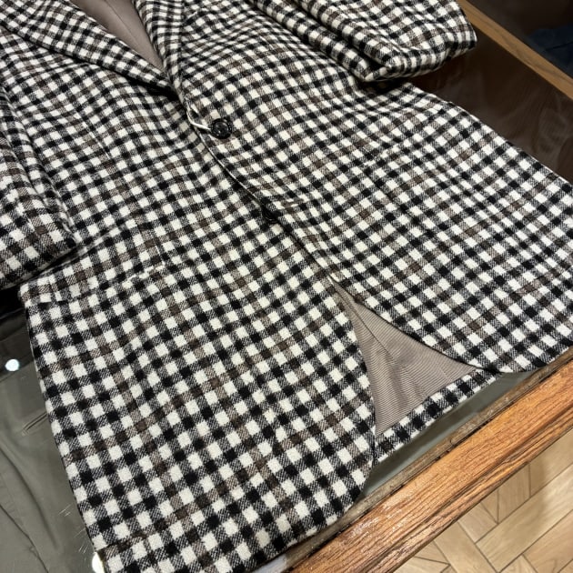BEAMS F HANDMADE】ジャケットとスーツが入荷｜ビームス ハウス なんば