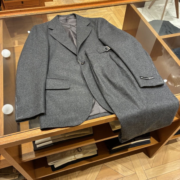 BEAMS F HANDMADE】ジャケットとスーツが入荷｜ビームス ハウス なんば