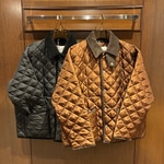 【キルティング】リアルに気になる＜Traditional Weatherwear＞の短丈ジャケットと異動のご　挨拶