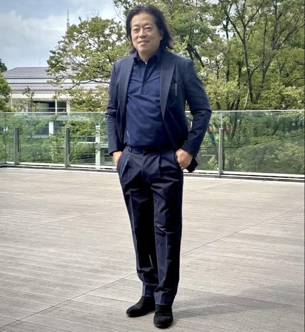 前作の続編】セットアップは組み替えが正解！グレー＆ネイビーの失敗