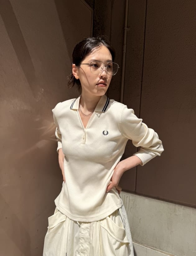 FRED PERRY】POP UP SHOP！｜レイ ビームス 新宿｜BEAMS