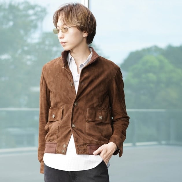 CINQUANTA×BEAMS F】表革バーガンディ vs 上質ゴートスエード！究極の