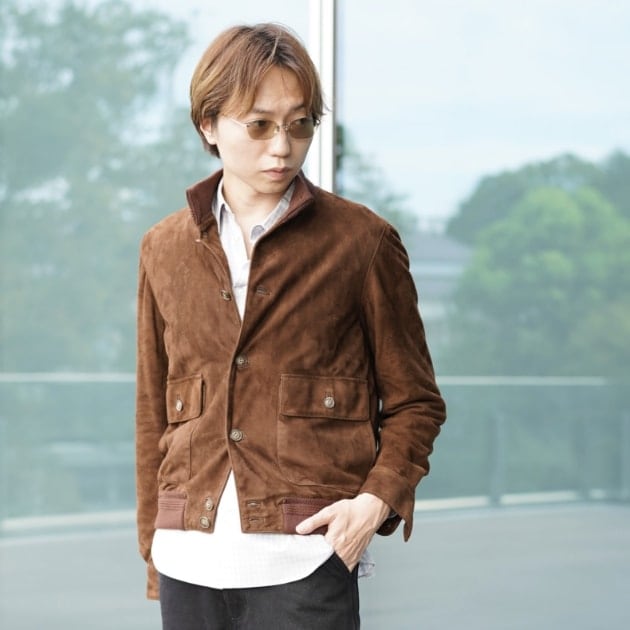 CINQUANTA×BEAMS F】表革バーガンディ vs 上質ゴートスエード！究極の