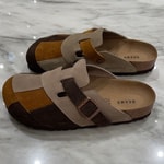 【ビームス50周年別注】BIRKENSTOCK(ビルケンシュトック) BOSTON(ボストン)ご紹介！！