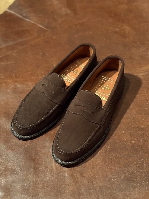 新発売のALDENのサイズ感について｜ビームス プラス 原宿｜BEAMS